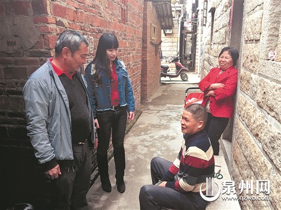 晋江成立市镇村三级法律援助网络 开通网上服务平台