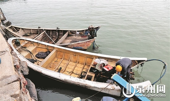 泉州惠安海域3人出海挂海带疑翻船失踪 其中1人将结婚